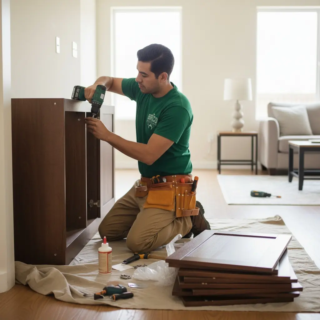 Furniture Assembly Near Me