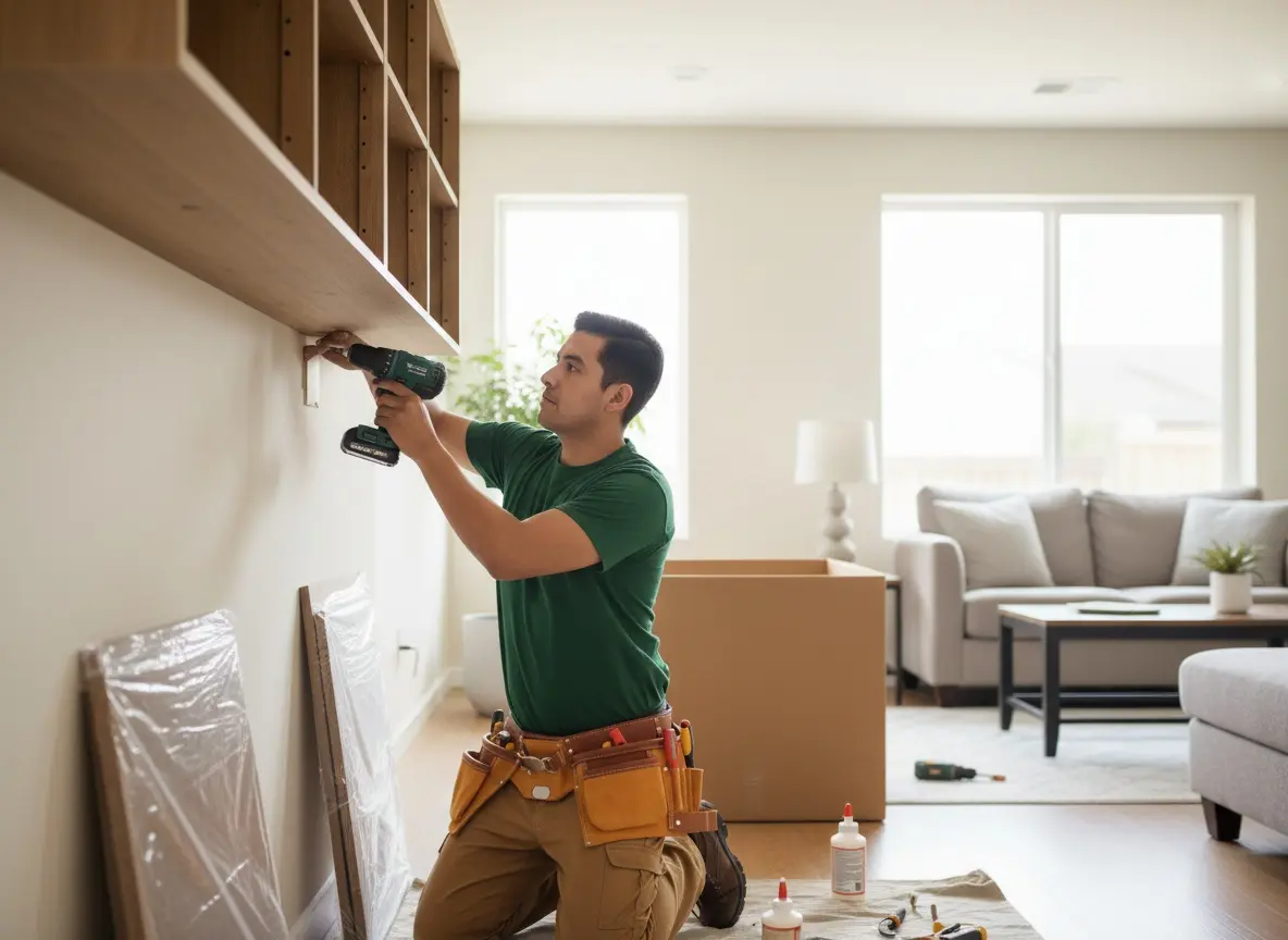 Furniture Assembly Near Me