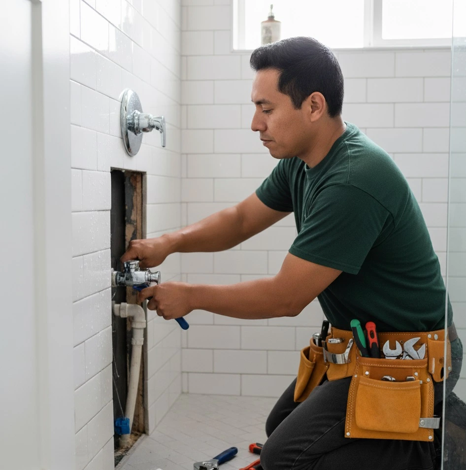 handyman plumbing services near me