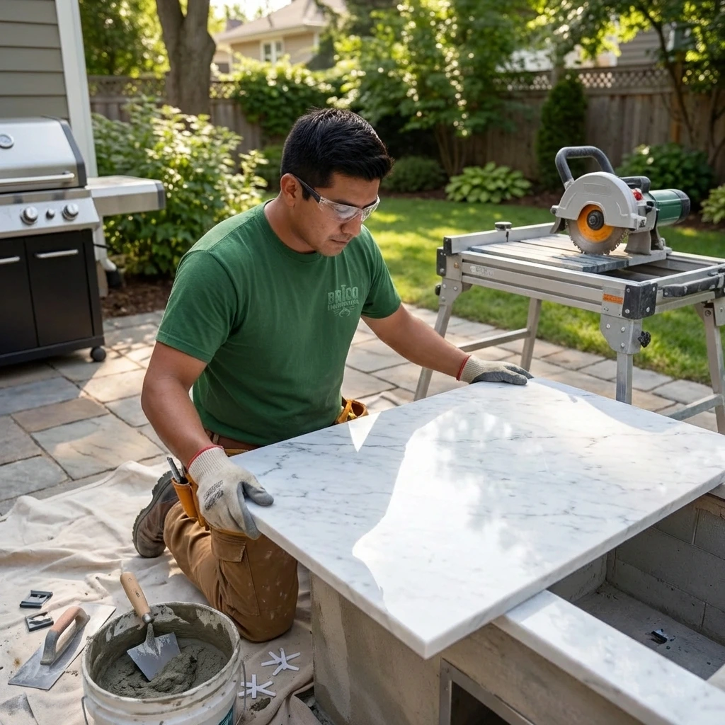 countertop installation brooklyn