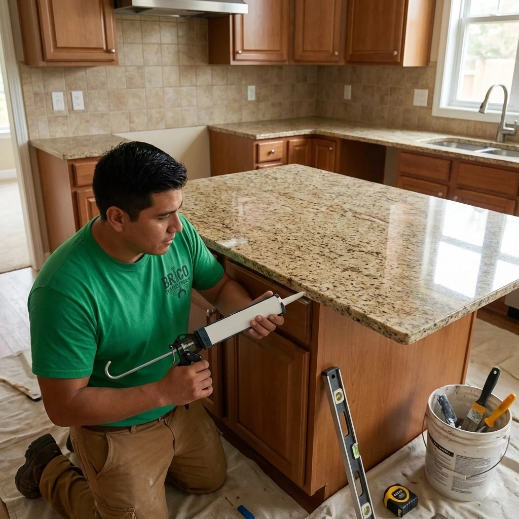 countertop installation brooklyn