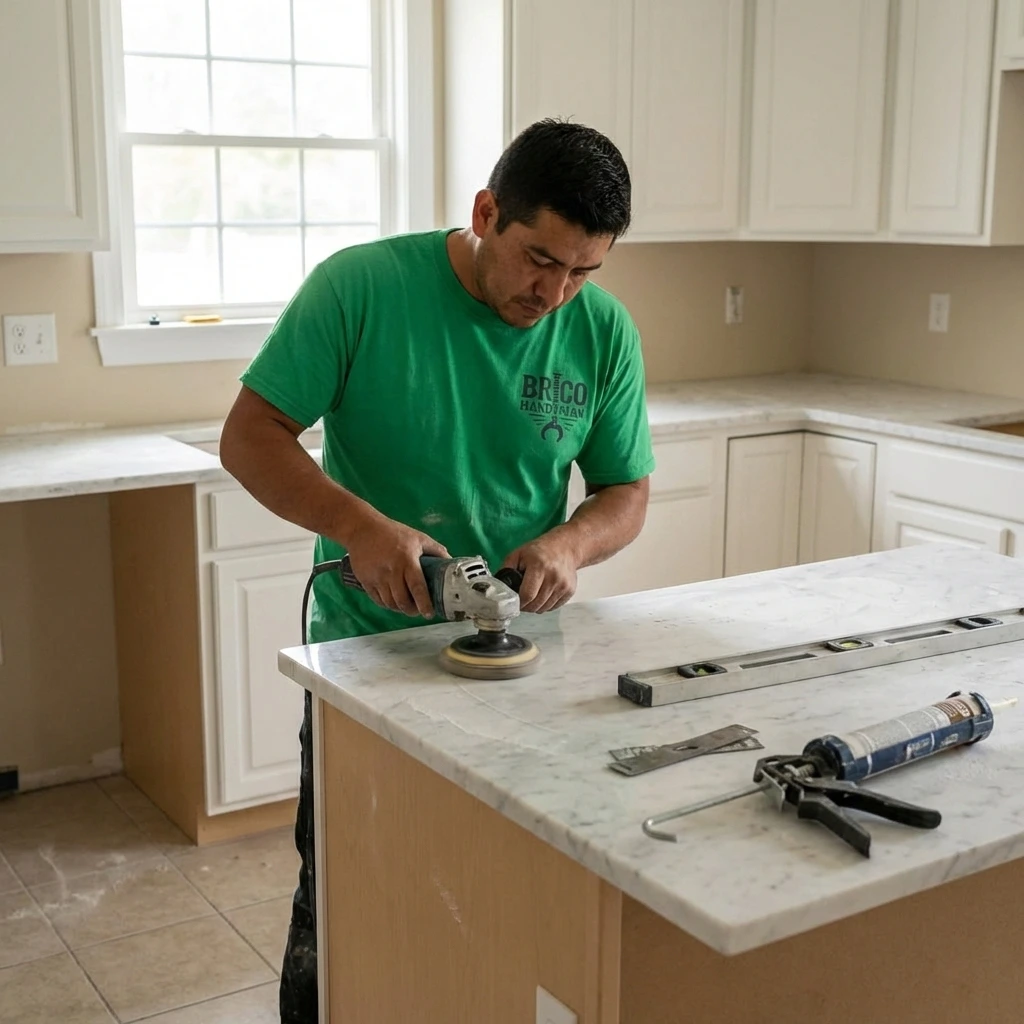 countertop installation brooklyn