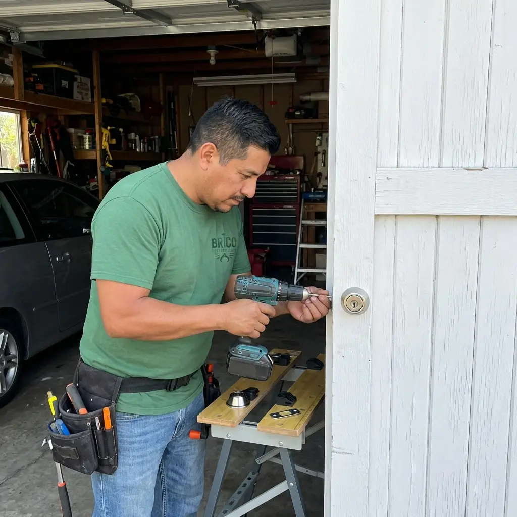 deadbolt installation brooklyn