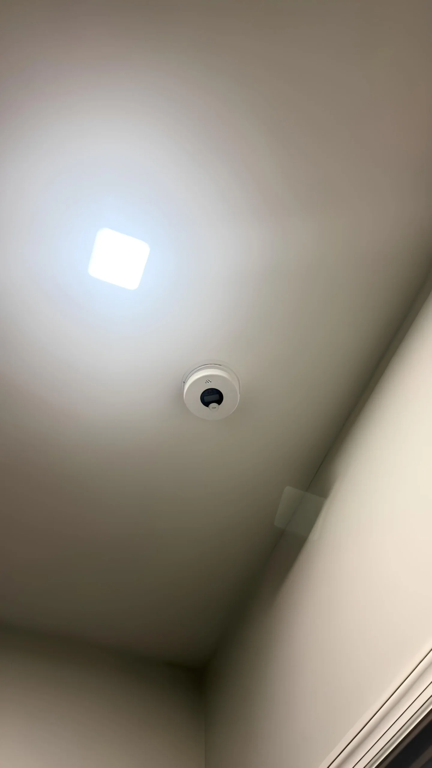 Brico Handyman Project Showcase Smoke Detector Installation